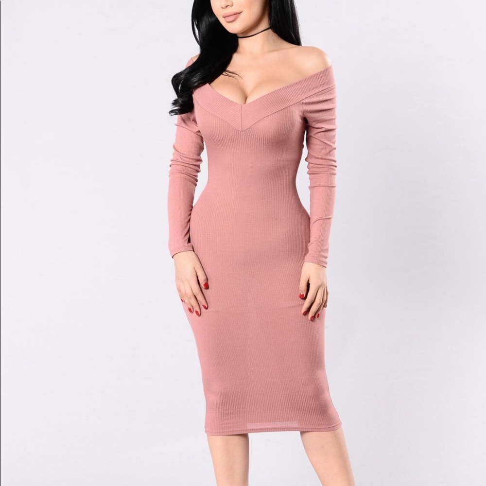 Fashion Nova Dress